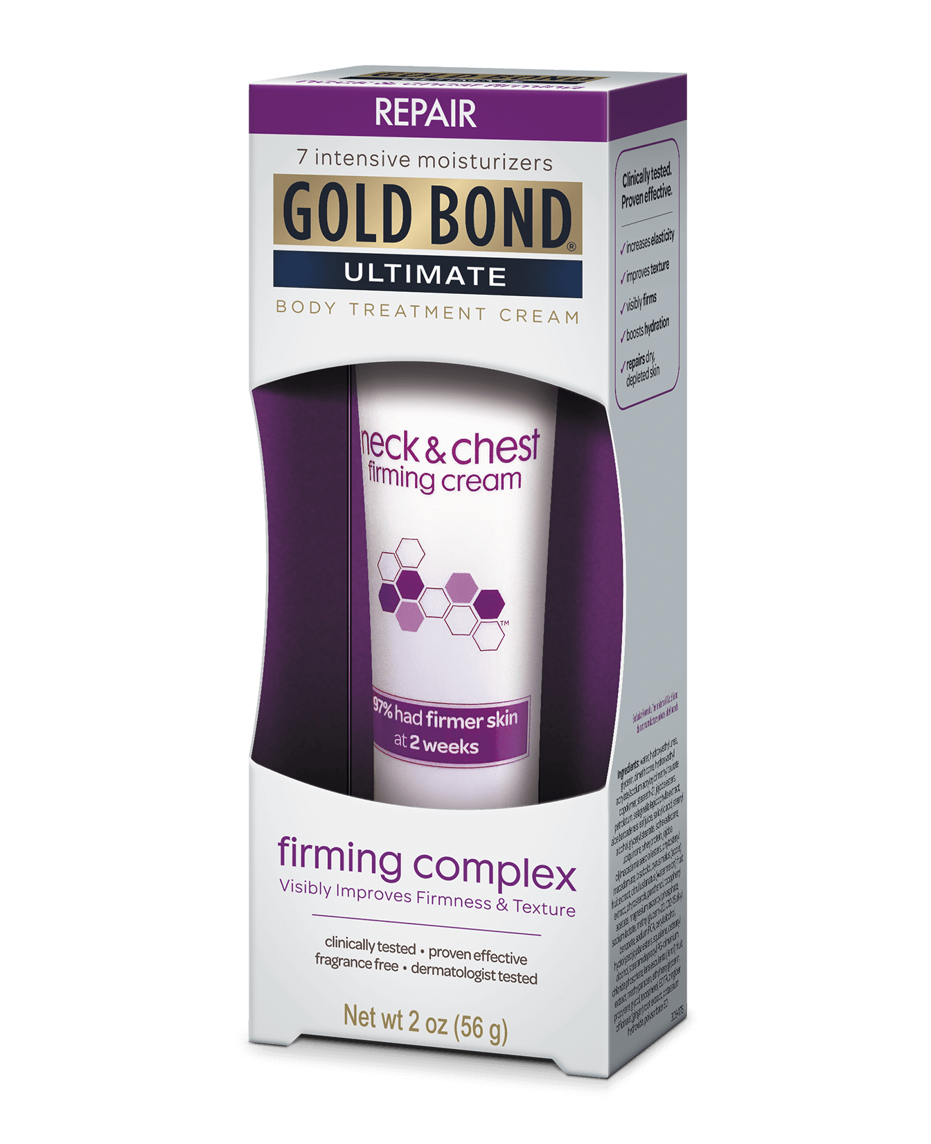 Gold Bond Firming Neck & Chest Age Renew Cream